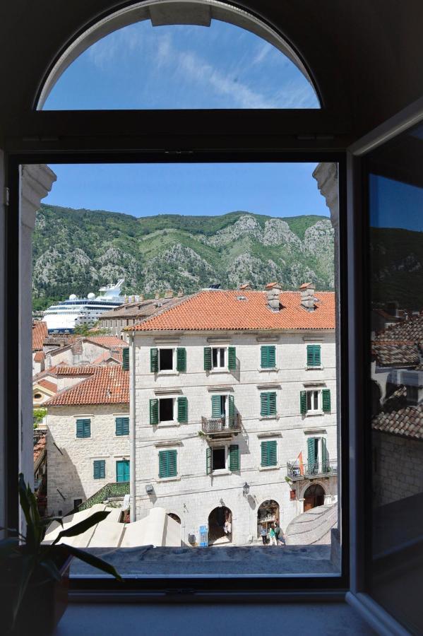 City View Apartment Kotor Extérieur photo