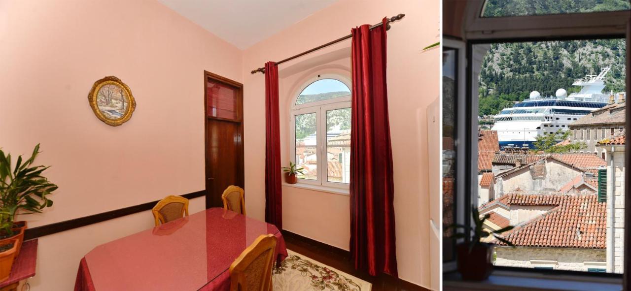 City View Apartment Kotor Extérieur photo