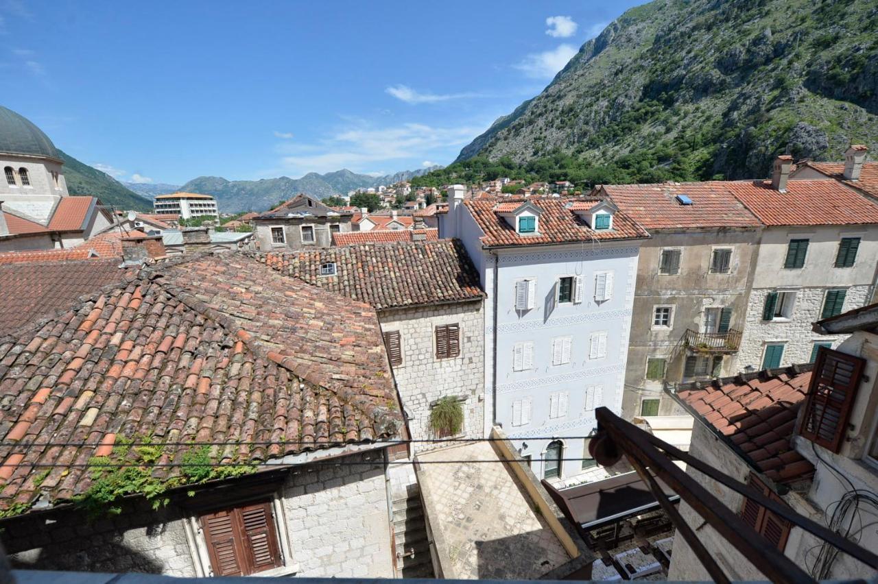 City View Apartment Kotor Extérieur photo