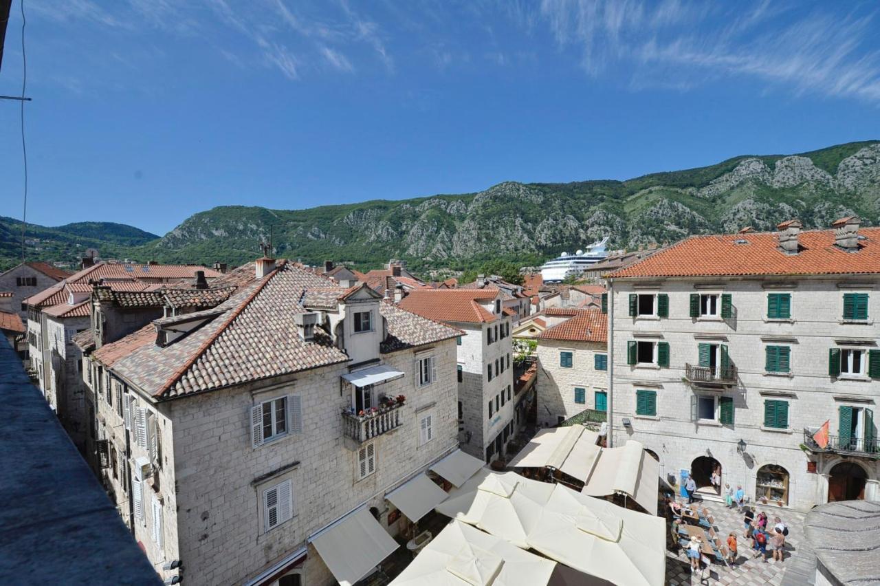 City View Apartment Kotor Extérieur photo